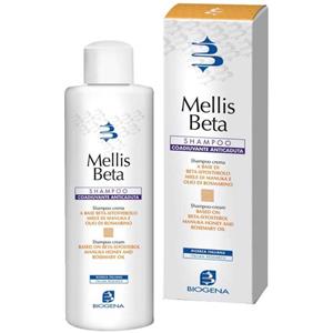 BIOGENA Srl Mellis Beta Shampoo 200ml
