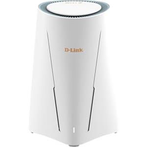 D-Link G536 Router WiFi 7 5G con slot SIM, supporto antenne esterne (SMA doppi), BE3600, 5G fino a 4,67 Gbps, porte doppie 2,5 Gigabit, commutazione WAN automatica, compatibile Mesh