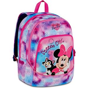 SEVEN Minnie Chic Touch Zaino Scuola 29 Litri