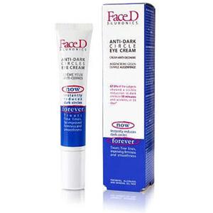 Face d - Crema contorno occhi anti-occhiaie 15 ml