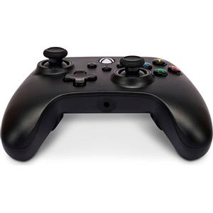 PowerA XBGP0024-01, Gamepad, PC, Xbox Serie S, Xbox Serie X, D-Pad, tasto Home, Kabelgebunden, USB, Schwarz