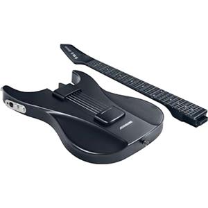 AeroBand Chitarra senza corde - Chitarra acustica elettrica senza corde - Tastiera portatile ed emozionale - Chitarra da viaggio per principianti, appassionati, adulti, regalo