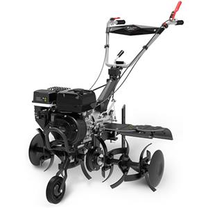 BY TONINO LAMBORGHINI GARDEN MACHINERY Motocoltivatore termico 4T 212 Cm3 7CV Larghezza di Lavoro 56-76 cm - Motobinatrice termica 7CV Motore 4T 212 Cm3 Larghezza di Lavoro 56-76 cm Camminata Anteriore e Posteriore Tonino Lamborghini