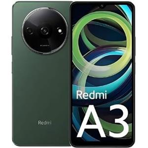 Xiaomi Redmi A3 128GB-4GB-4G Forest Green, MZB0GLBEU