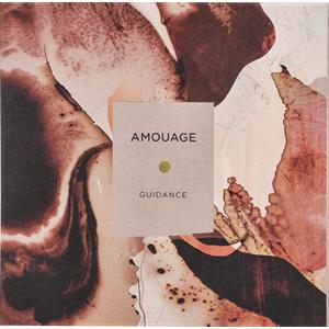 Amouage Guidance Eau de Parfum 100 ml - Profumo Unisex con Note di Pera, Nocciola, Rose e Vaniglia
