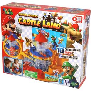 EPOCH Games - 7378 Super Mario Castle Land