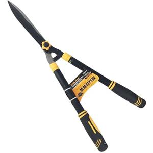 TOOLMAK Cesoie per Siepi Telescopica 62-81cm, Forbici da Potatura