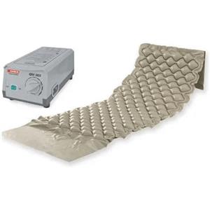 Gima Materasso Antidecubito Bolle con Compressore 200x90 cm