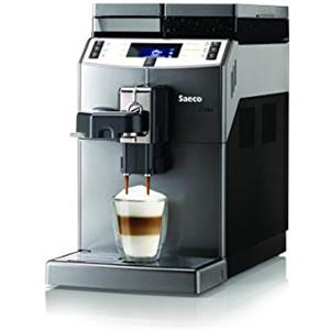 PHILIPS Saeco Lirika One Touch Titan 10004768 Macchina Caffè Espresso Automatica 43x22x51cm, 2litri