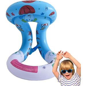 Generico Gilet da nuoto per bambini, Gilet da nuoto per bambini - Anello da salvagente per piscina,Galleggiante da, gilet da piscina galleggiante, anelli da per, gilet da per ra