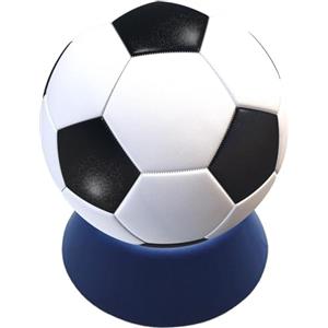 Generico Espositore da Basket, Supporti da Calcio per Display,Portaoggetti per Palline da Bowling - Espositore per palloni da Calcio, Basket, pallavolo, per riporre ed esporre