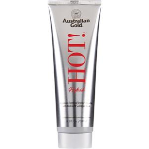 Australian Gold Hot! Hybrid Maximun Tanning Energy Intensifier 250 ML