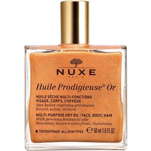 NUXE Huile Prodigieuse Or - Huile Séche Multi-fonctions 50 ML