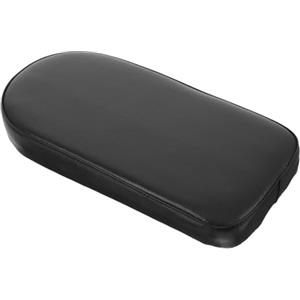 minkissy Cuscino Sedile Posteriore per Bici Portapacchi Tappetino Imbottito per Bici Stabile e Leggero Seggiolino Posteriore Confortevole per Mountain Bike Accessorio e Stili multipli