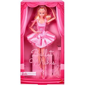 MATTEL JBJ09 BARBIE BALLET WISHES