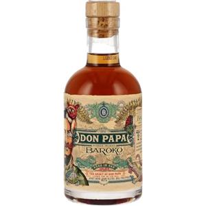 Don Papa Rum Don Papa Baroko 20cl