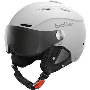 BOLLE' Casco sci BACKLINE VISOR Con 2 visiere