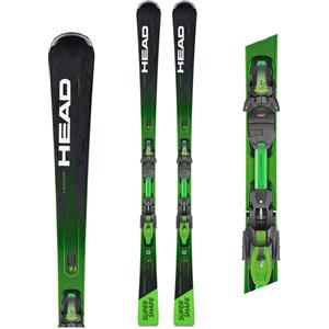 HEAD Sci SUPERSHAPE E-MAGNUM + PRD 12 GW - 2022 | 23