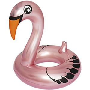 Bestway - Salvagente fenicottero e cigno a partire da 14 anni, 165 x 117 cm, colori assortiti