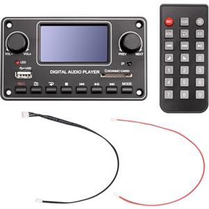 iFutniew TDM157 Lettore MP3 Scheda Decoder Lettore Audio Digitale USB SD BT Modulo Lettore Musicale