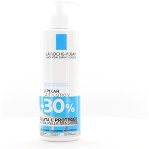 La Roche Posay Lipikar Latte 400 ml - Idratazione Profonda per Pelle Sensibile e Secca