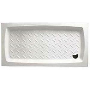 ALTHE PIATTO DOCCIA IN CERAMICA RETTANGOLARE ALTHEA H. 11 CM (80x140)