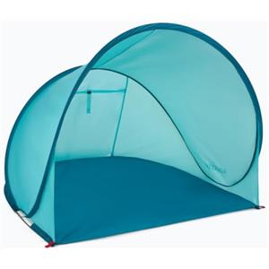 AQUASTIC Qsand Beach Tent, si apre automaticamente in 3 secondi, protezione UV 50+, impermeabile 1000 mm, ultraleggero (1 kg) e compatto (70 cm), con ingresso richiudibile, ideale per la spiaggia