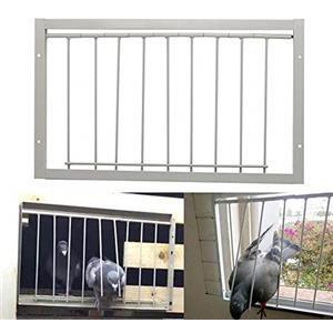 freen-p 26 cm (alto) 60 cm (lungo) T-Trappola per piccioni uccelli casa porta piccione uccelli casa porta piccione coop in vendita gabbie per uccelli gabbia per piccioni fornitore