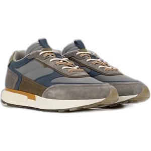 HOFF, SIMBU, Scarpe Moda Casual Fashion Unisex (Grey Multicolor, Sistema Taglie Calzature EU, Adulto, Numero, Media, 43)