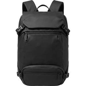 MASC Zaino Grande da Viaggio perfetto per Trekking, Campeggio e Montagna. Marsupio Rimovibile integrato, ideale anche come Zaino da Lavoro porta PC