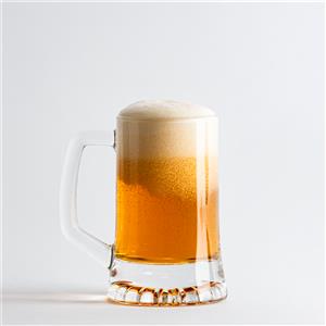 Bormioli Rocco 28.7 cl - Stern Boccale Birra in Vetro - Set 2 Pezzi