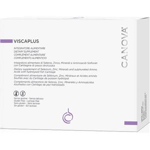 SIFARMA SpA Div. Canova VISCAPLUS CANOVA 60SOFTGEL