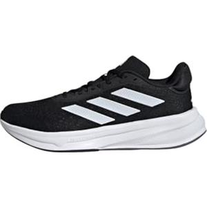 Adidas Uomo Response Super Shoes, Core Black/Cloud White/Grey Five, 44 2/3 EU