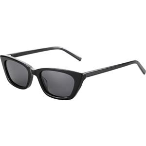 ZENOTTIC Occhiali Da Sole Polarizzati Alla Moda Per Donne: Occhiali Retro Cat-Eye Per Donne - Occhiali Da Sole Con Protezione UV400