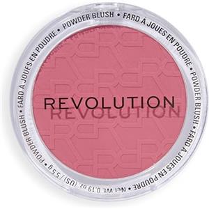Revolution Beauty London Revolution Blusher Reloaded, Effetto Aerografo, Blush Modulabile, Finish Morbido Opaco, Vegan & Cruelty-Free, Pink Lady, 7.5g
