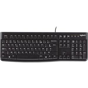 Logitech K120 con cavo Business tastiera - NLB AZERTY