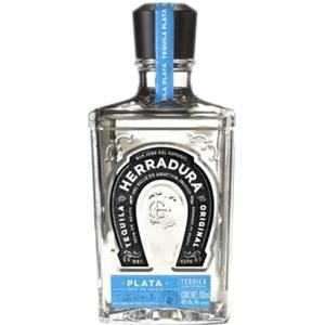 Herradura Plata 70cl - Tequila invecchiata in botte per 45 giorni. 40% vol.