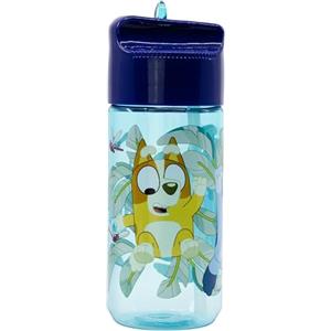 Stor Bluey - Borraccia riutilizzabile per bambini, 430 ml