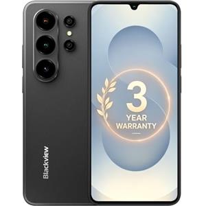 Blackview WAVE 10C Smartphone Offerta Android 16,6.88" HD+ IPS, 32MP+13MP, 16GB+128GB/1TB TF, 5000mAh Telefono Cellulare Offerta/GPS/Face ID/WiFi 5G/3 Slot Per Carte/3.5mm/3 Anni Garanzia