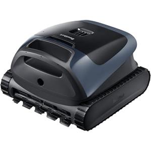 Beatbot Sora 30 robot piscina senza fili,robot piscina pareti e fondo, Linea d'acqua,Piattaforme,Parcheggio in superficie dell'acqua, Controllo App,5 ore,25700 LPH, Capacità 5L,Blu prussiano