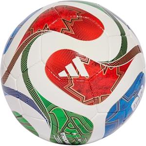 adidas Performance World Cup 26 Trionda Pro Sala pallone da gioco Bianco Bianco, Futsal Unisex