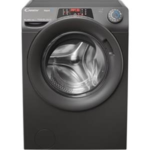 Candy RO6106DWMRR7/1-S Lavatrice a carica frontale RapidÓ, Antracite