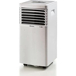 Ariete Polar 10, Climatizzatore Portatile 10000 btu/h, 220 Volt, Gas Naturale R290, Classe Energetica A, Bianco