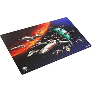 Gamegenic Asmodee Star Wars: Unlimited Game Mat - Restore Freedom