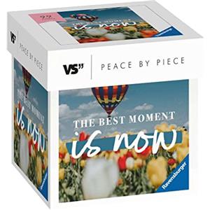 RAVENSBURGER PUZZLE 16964 The Best Moment is Now-Peace, pezzo da 99 pezzi
