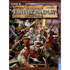 Giochi Uniti - Warhammer: Fantasy Roleplay