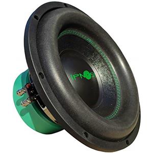 Ipnosis 1 SUBWOOFER IPW 7030.4 30,00 cm 300 mm 12 di diametro doppia bobina dual voice coil 4+4 ohm 700 watt rms 1400 watt max auto car, 1 pezzo