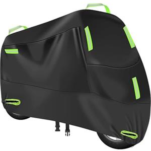 JsjjQf Telo Coprimoto per Honda X-ADV 750 XADV 750 Forza 750 2021-2025,Fatto su Misura Moto Coprimoto Moto Copertura Antipioggia Antipolvere Protezione UV Accessori,B