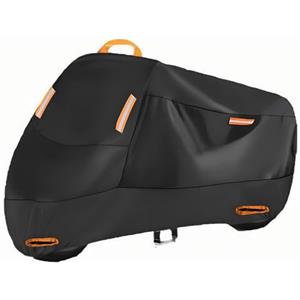 JsjjQf Telo Coprimoto per Honda X-ADV 750 XADV 750 Forza 750 2021-2025,Fatto su Misura Moto Coprimoto Moto Copertura Antipioggia Antipolvere Protezione UV Accessori,A