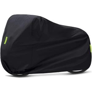 JsjjQf Telo Coprimoto per Honda X-ADV 750 XADV 750 Forza 750 2021-2025,Fatto su Misura Moto Coprimoto Moto Copertura Antipioggia Antipolvere Protezione UV Accessori,E
